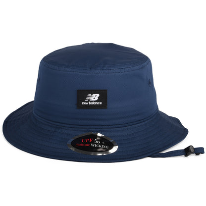 Sombrero Boonie de New Balance - Azul Marino