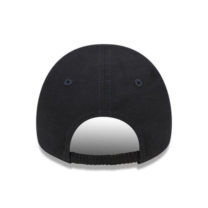 Gorra de béisbol bebé 9FORTY Repreve Dino de New Era - Azul Marino