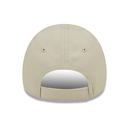 Gorra de béisbol niños 9FORTY Repreve Dino de New Era - Piedra