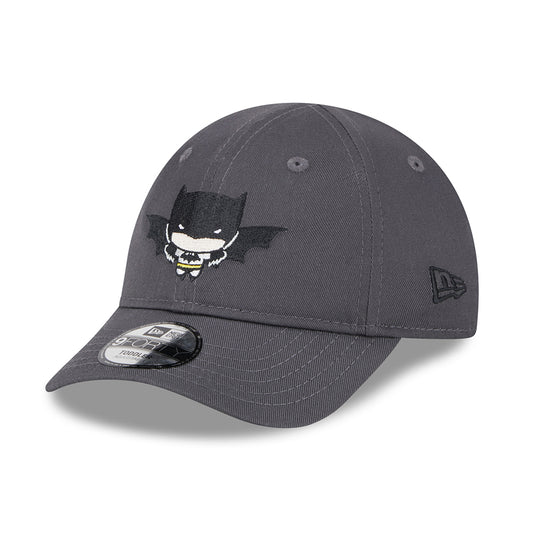 Gorra de béisbol niños 9FORTY Chibi DC Comics Batman de New Era - Grafito