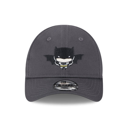 Gorra de béisbol niños 9FORTY Chibi DC Comics Batman de New Era - Grafito