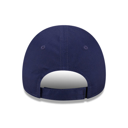 Gorra de béisbol niños 9FORTY Chibi DC Comics Superman de New Era - Azul Marino