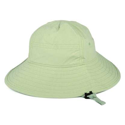 Sombrero de Sol Trim Brim para niños de Patagonia - Verde Claro