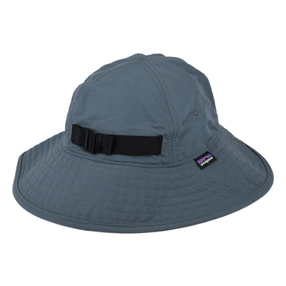 Sombrero de Sol Trim Brim para niños de Patagonia - Pizarra
