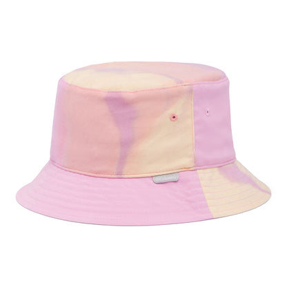 Sombrero de pescador niñas Tie Dye de Columbia - Rosa-Multi