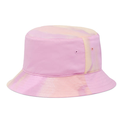 Sombrero de pescador niñas Tie Dye de Columbia - Rosa-Multi