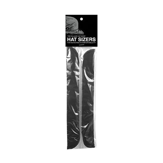 Cinta interior - Ajustador de talla para sombrero - Negro