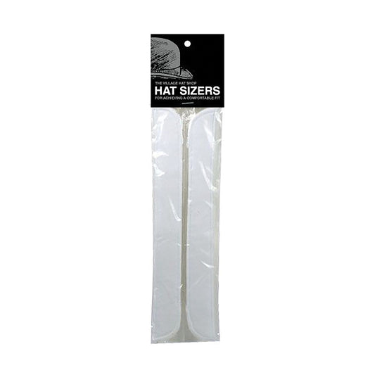 Cinta interior - Ajustador de talla para sombrero - Blanco