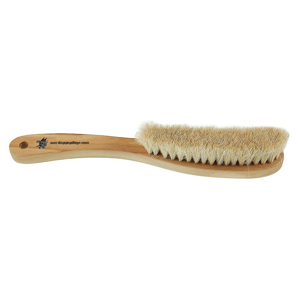 Cepillo de fieltro para sombreros - Cerdas claras
