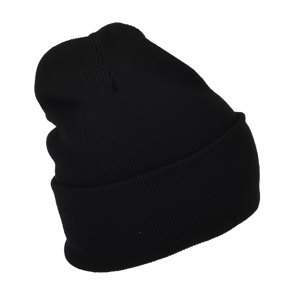 Gorro Beanie Utility con vuelta de Nike Golf - Negro
