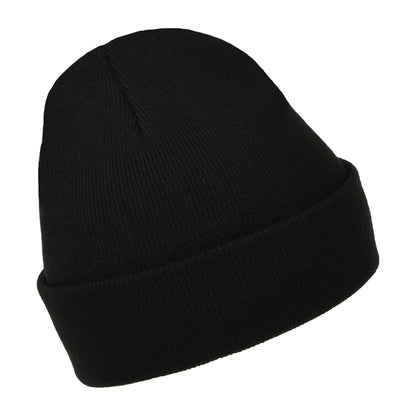 Gorro Beanie Arch con vuelta de Billabong - Negro