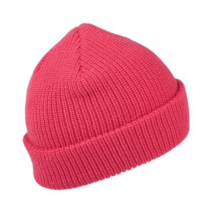 Gorro Beanie Go 2 de Converse - Rojo Frambuesa