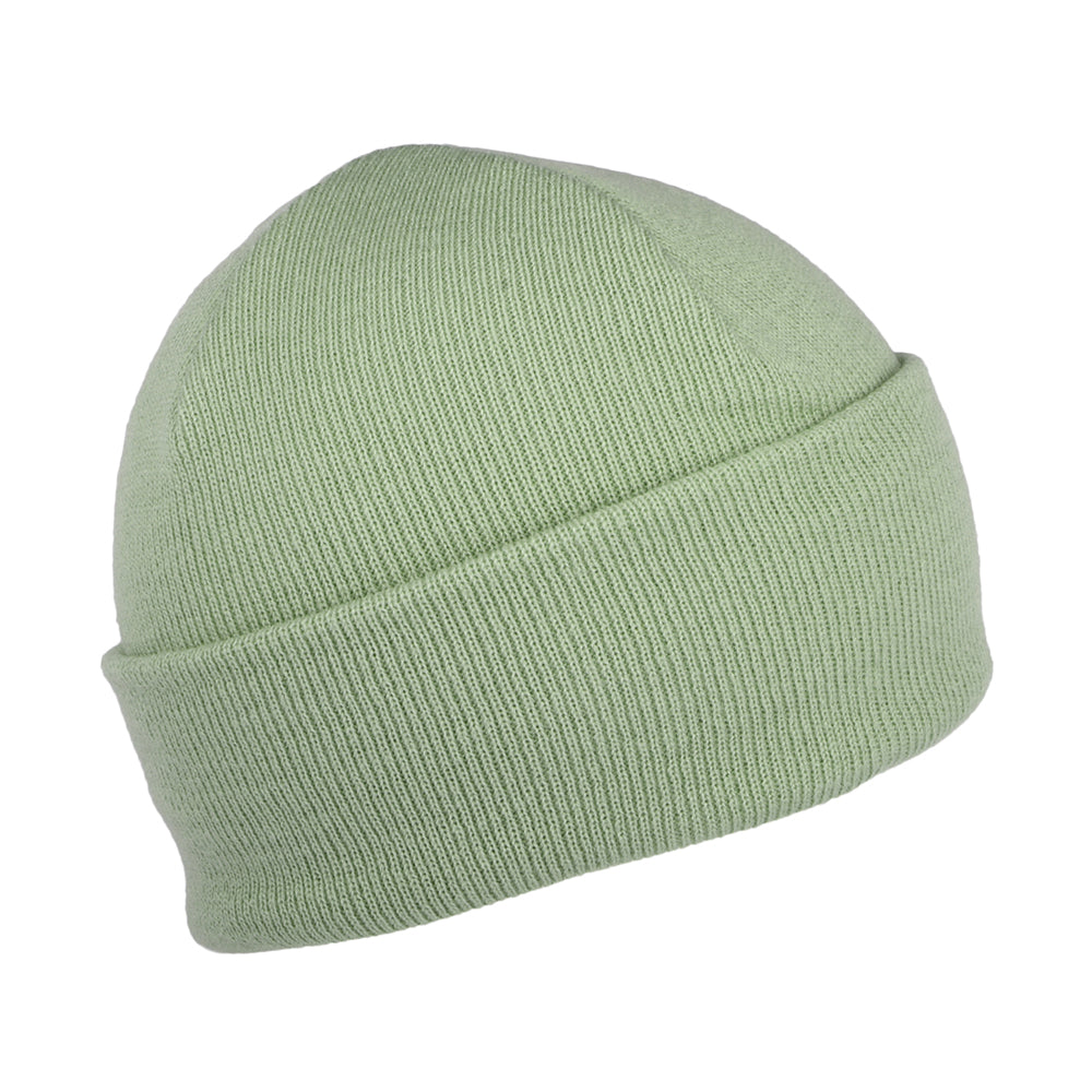 Gorro Beanie Chase con vuelta de Carhartt WIP - Salvia
