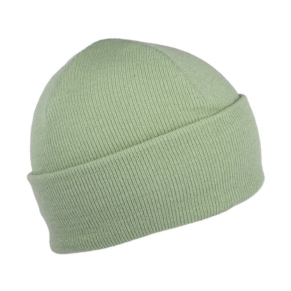 Gorro Beanie Chase con vuelta de Carhartt WIP - Salvia
