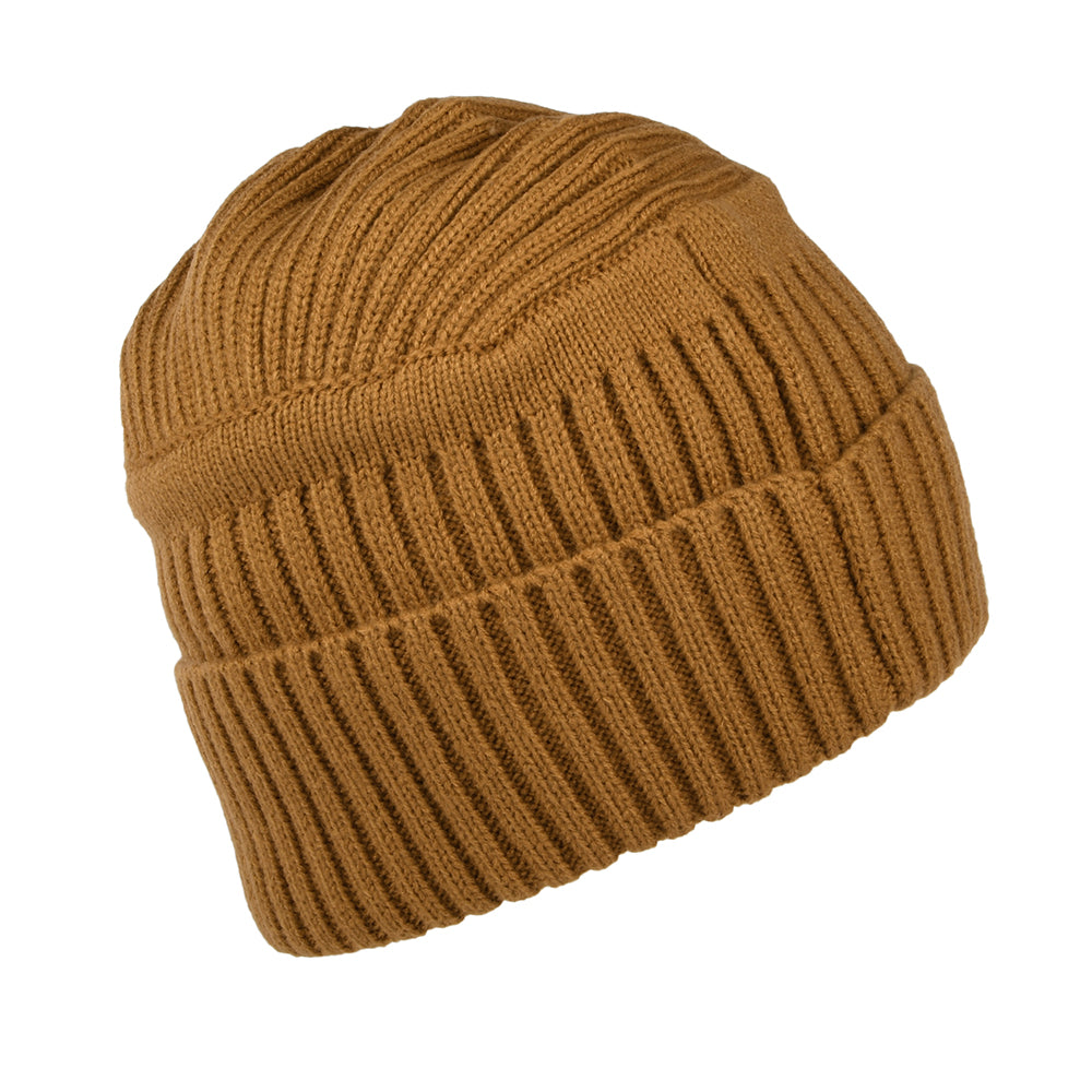 Gorro Beanie Gulf Beach de canalé de Timberland - Trigo