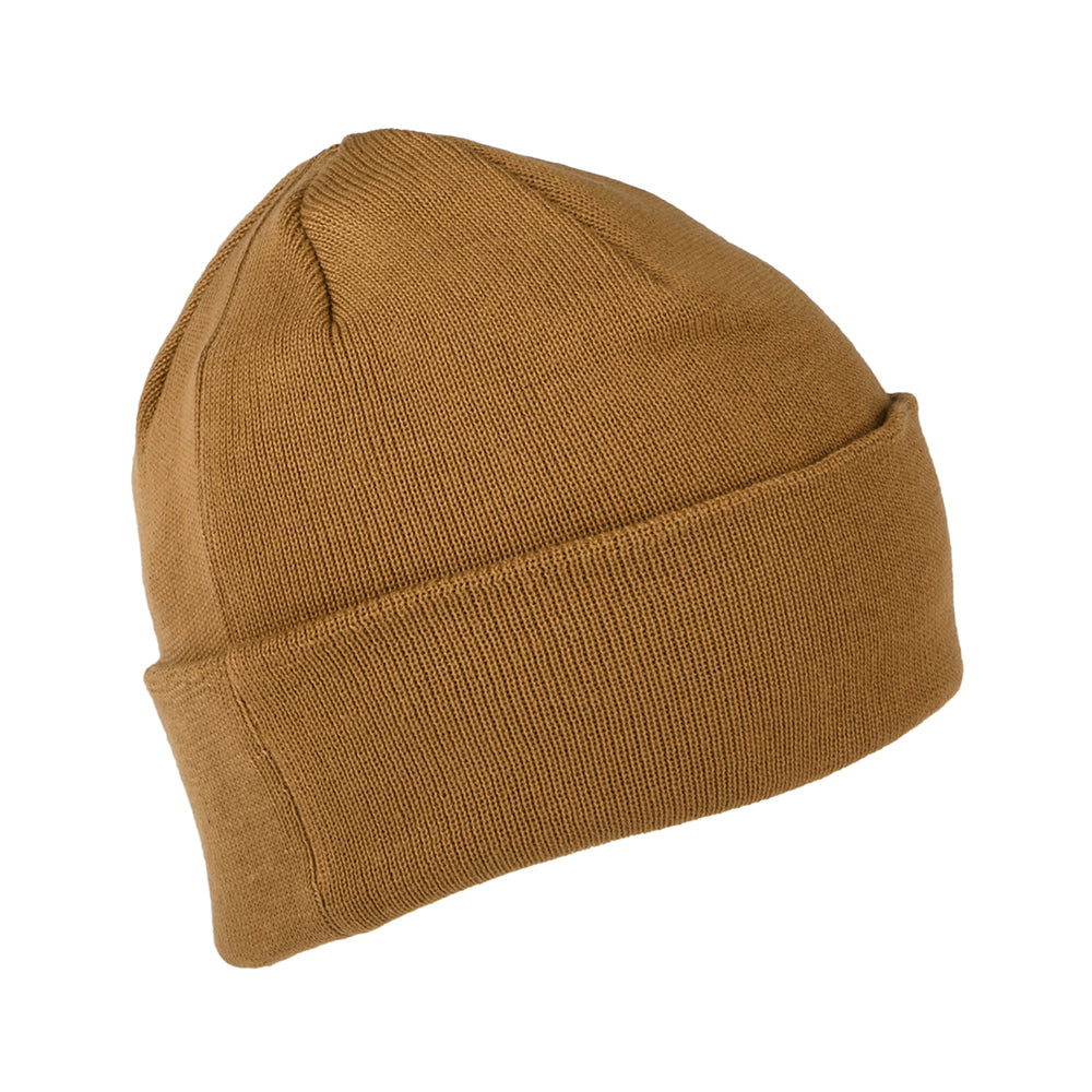 Gorro Beanie Tonal 3D Embroidery reciclado de Timberland - Trigo