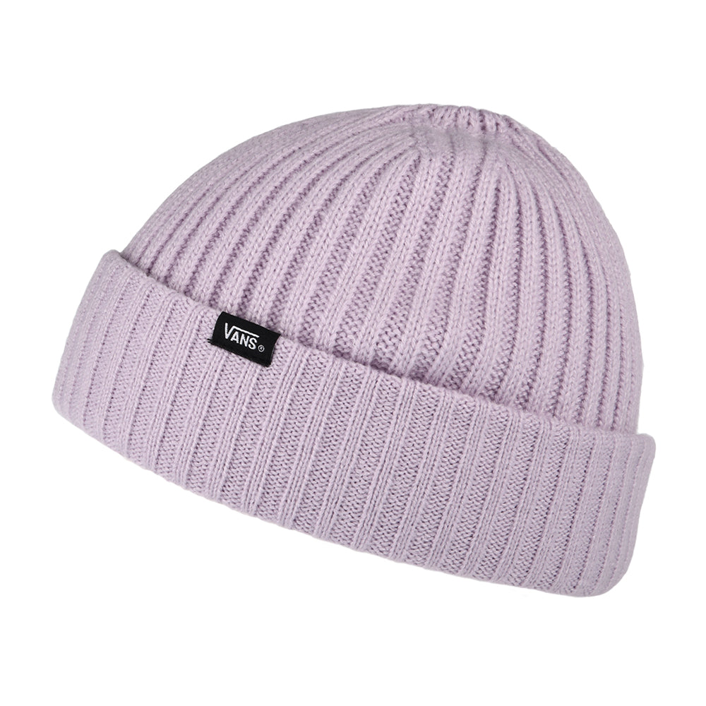 Gorro Beanie Superficial Cuff de Vans - Lavanda