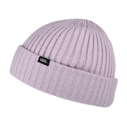 Gorro Beanie Superficial Cuff de Vans - Lavanda