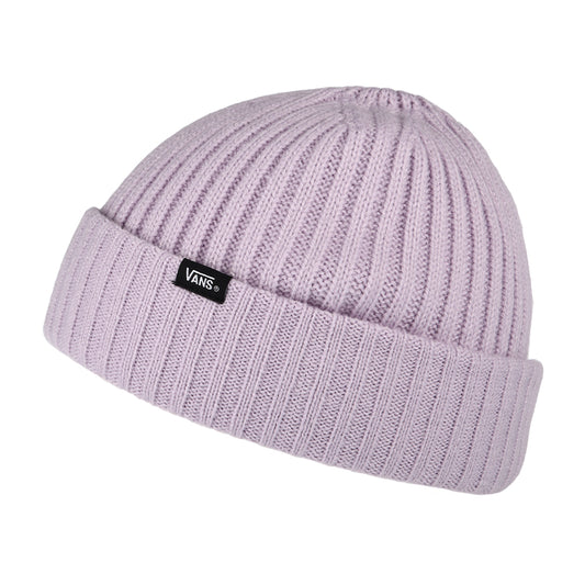Gorro Beanie Superficial Cuff de Vans - Lavanda