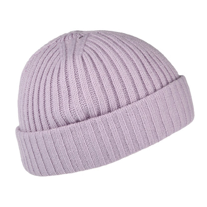 Gorro Beanie Superficial Cuff de Vans - Lavanda