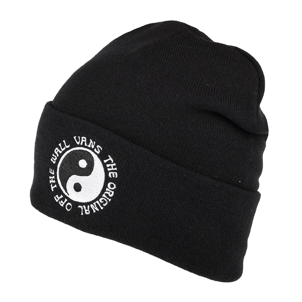 Gorro Beanie Breakin Rules de Vans - Negro