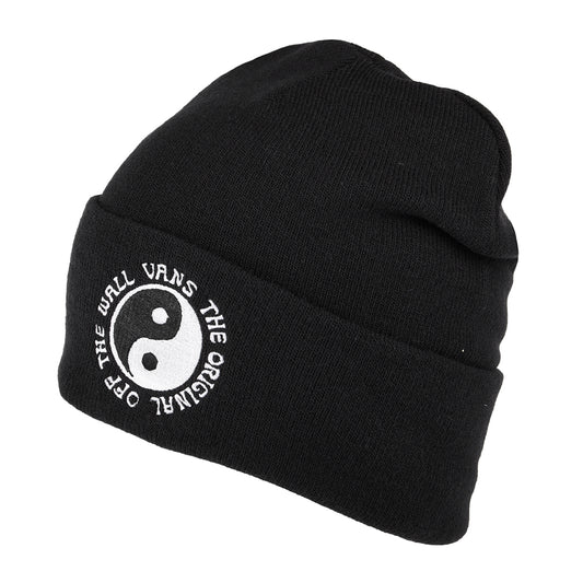 Gorro Beanie Breakin Rules de Vans - Negro
