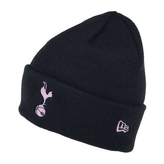 Gorro Beanie Seasonal Cuff Tottenham Hotspur FC de New Era - Azul Marino