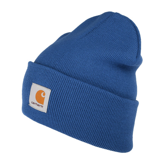 Gorro Beanie Watch Cap de Carhartt WIP - Azul Medio