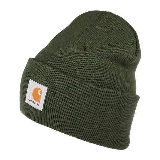 Gorro Beanie Watch Cap de Carhartt WIP - Oliva Oscuro