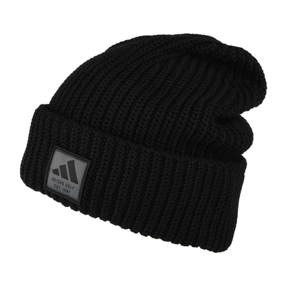 Gorro Beanie Chunky de Adidas - Negro