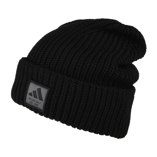 Gorro Beanie Chunky de Adidas - Negro