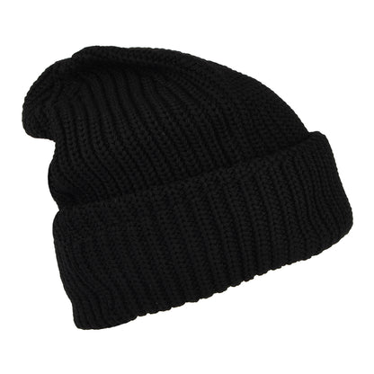 Gorro Beanie Chunky de Adidas - Negro