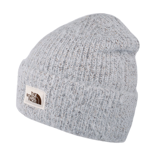 Gorro Beanie Salty Bae reciclado de The North Face - Azul Añil