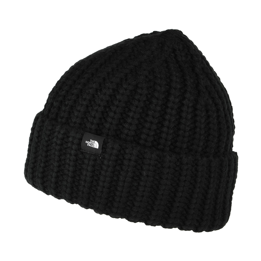 Gorro Tejido grueso de The North Face - Negro
