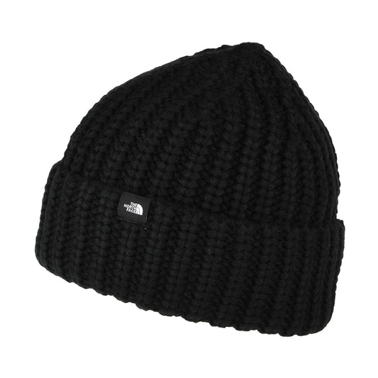 Gorro Tejido grueso de The North Face - Negro