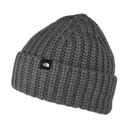 Gorro Tejido grueso de The North Face - Gris Jaspeado