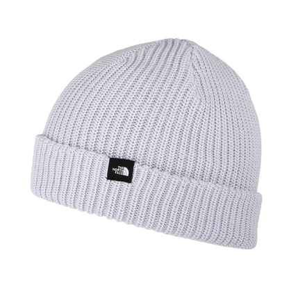 Gorro Beanie TNF reciclado Fisherman de The North Face - Azul Añil