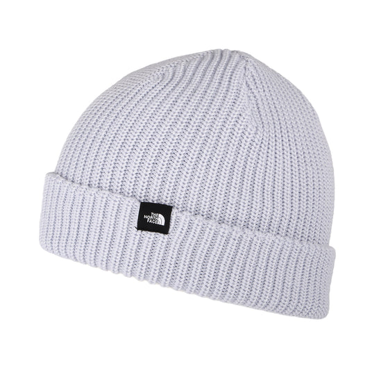 Gorro Beanie TNF reciclado Fisherman de The North Face - Azul Añil