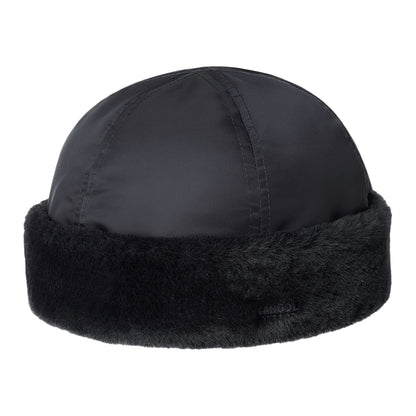 Gorro Beanie Aviator Watch Cap de Kangol - Negro