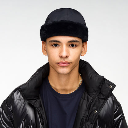 Gorro Beanie Aviator Watch Cap de Kangol - Negro