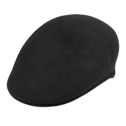 Gorra Ascot de lana de Jaxon & James al por mayor