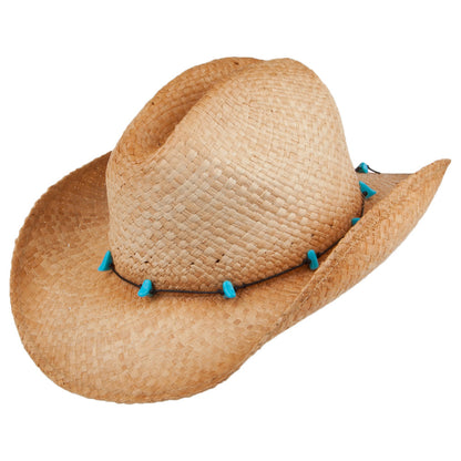 Sombrero de cowboy Calamity Cattleman de Sur la tête al por mayor