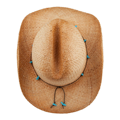 Sombrero de cowboy Calamity Cattleman de Sur la tête al por mayor