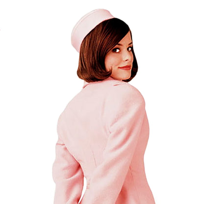 Sombrero Pillbox Posey de Sur la tête Rosa al por mayor