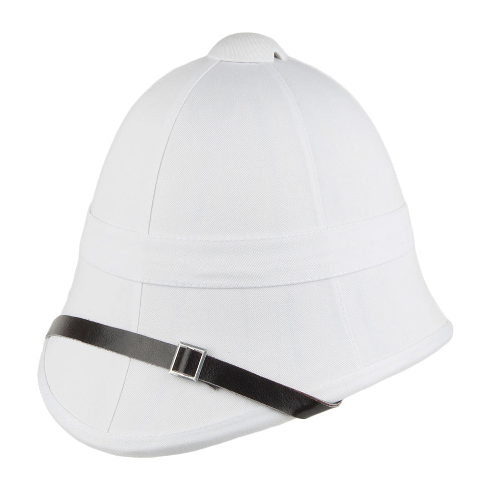 Casco colonial británico de Asuntos Exteriores Blanco al por mayor