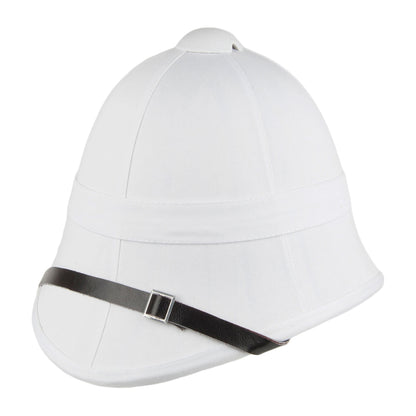 Casco colonial británico de Asuntos Exteriores Blanco al por mayor