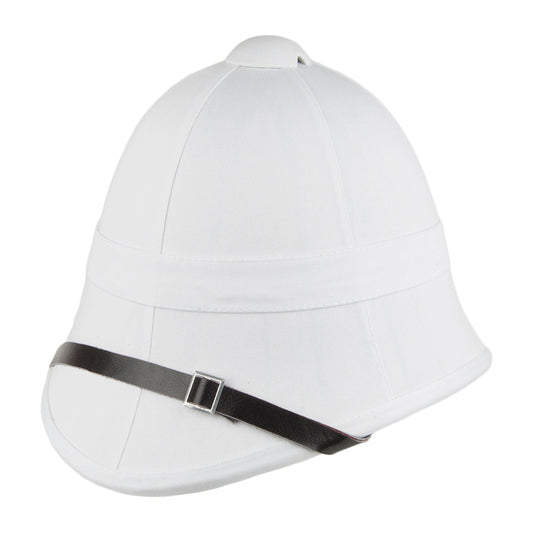 Casco colonial británico de Asuntos Exteriores Blanco al por mayor