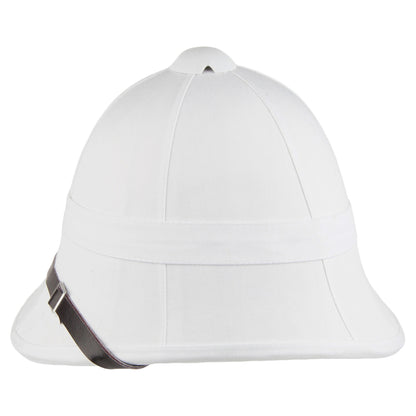 Casco colonial británico de Asuntos Exteriores Blanco al por mayor