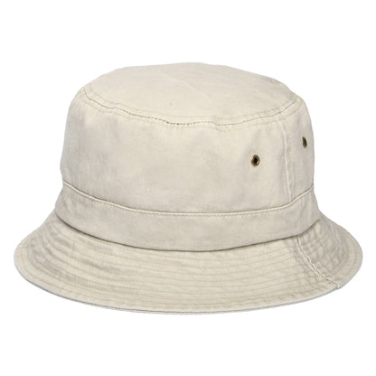 Sombrero de pescador de algodón Beige al por mayor