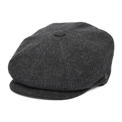 Gorra Newsboy Union de Jaxon & James Antracita al por mayor
